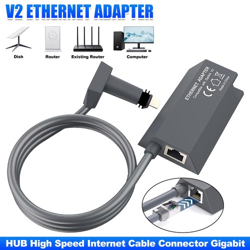 For starlink ethernet - for,