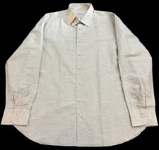 Men’s BNWT Brioni Beige