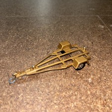 CORGI 107 BATMAN BAT BOAT