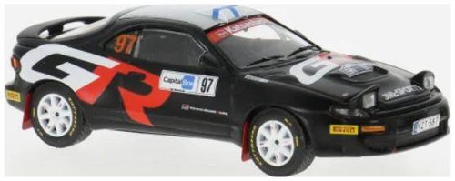 Ixo 43rd scale toyota - 1:43rd,