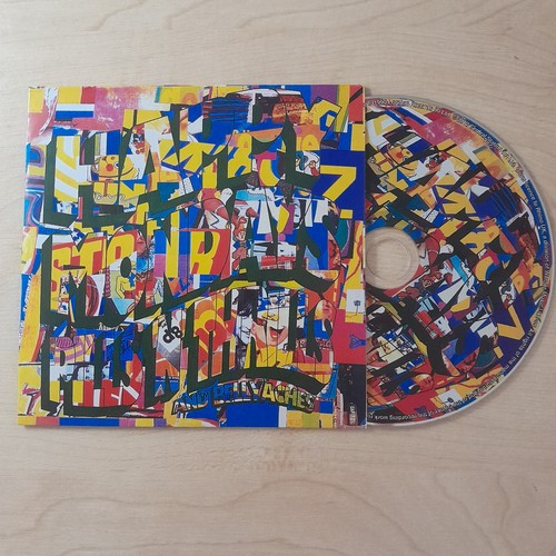 Happy mondays pill thrills - mondays,
