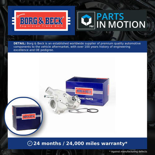 Water pump fits ldv - water,