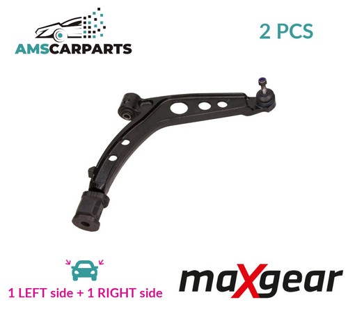 Track control arm pair - lh,
