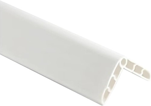 Colorful rubber wall corner - rubber,