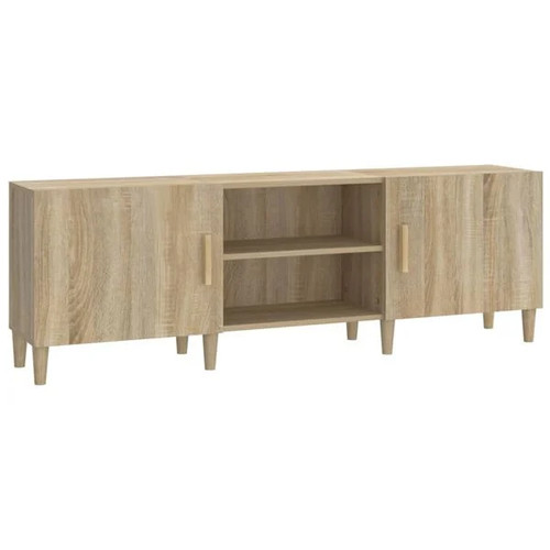 Cabinet sonoma oak - tv, –
