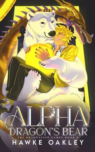 Alpha dragon bear - alpha,