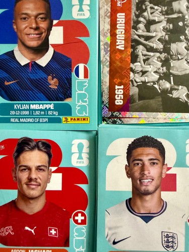 Panini world cup 2026 - world,