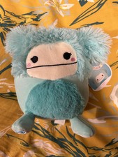 Squishmallows Joelle Bigfoot