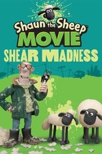 Shaun the Sheep Movie Shear