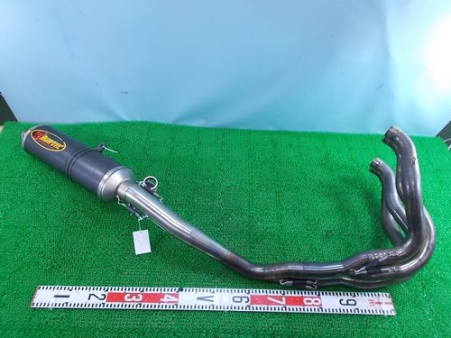 Akrapovic racing full - akrapovic,