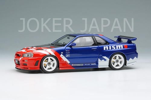 Make eidolon 43 nissan - up,