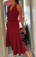 Reiss Fiona Beaded Strappy