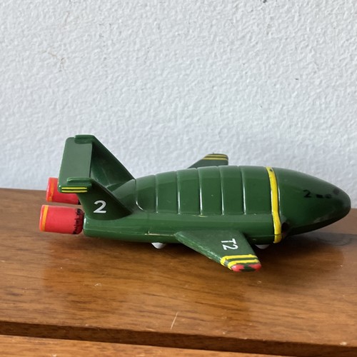 Vintage thunderbirds green - vintage,