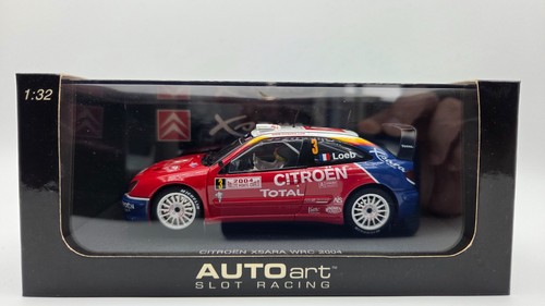 Slot car autoart - slot, 1:32