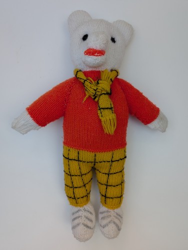 Vintage handmade hand knitted - vintage,