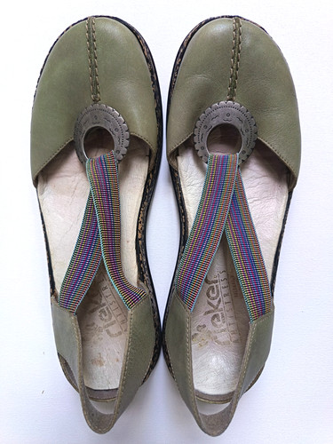 Rieker daisy sandals womens - rieker,