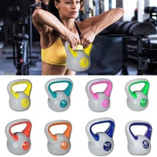 Kettlebell with Handle for