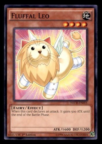 Fluffal leo nech - fluffal, common