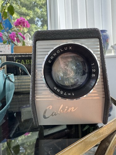 Vintage cabin brand - vintage, 35mm