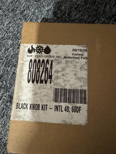 New wolf range cooker black - new,