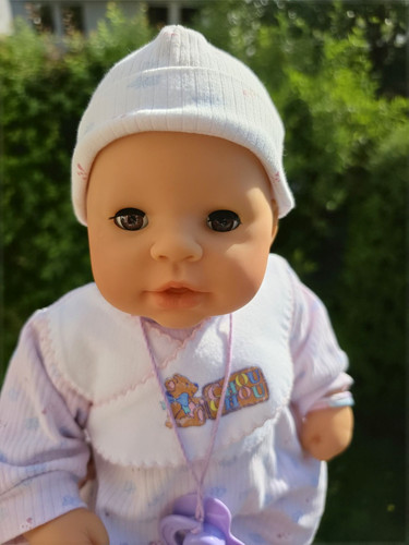 Zapf doll chou - zapf,