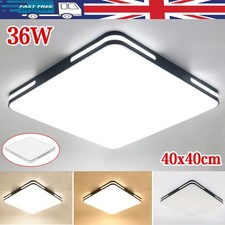 Modern LED Panel Down Lights