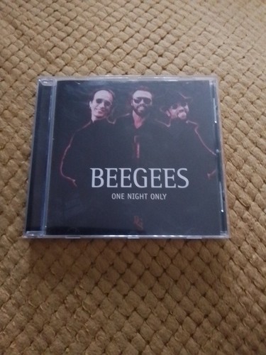 Bee gees one night only - gees,