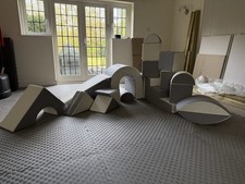 Child/ Toddler Soft Play Set