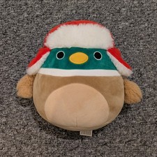 Avery the Mallard 7.5" Christmas Squad Squishmallow