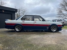 BMW E28 5 Series M535i Race Car , Road Registered ,1985,tax exempt