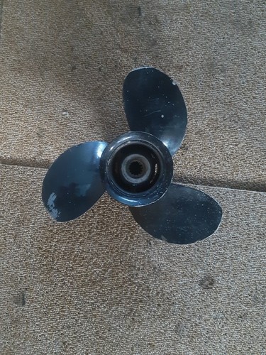 Tohatsu 15hp stroke prop - tohatsu, 4