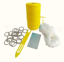 Spun polyester Purse Net Kit