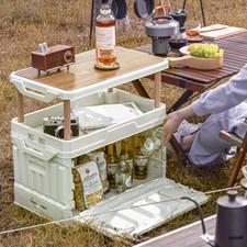 95L Folding Camping Storage