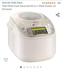 tefal electric multi cooker