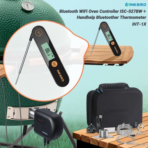 Inkbird fan controller bbq - inkbird,