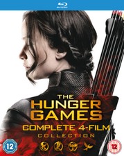 The hunger games - games:, complete