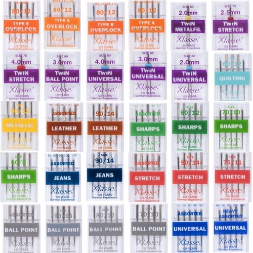Sewing machine needles stretch - sewing,