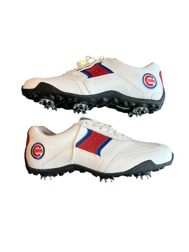 Footjoy myjoys chicago cubs - chicago,