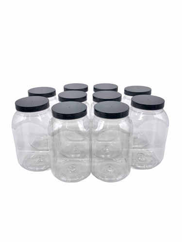 Plastic square storage - square,