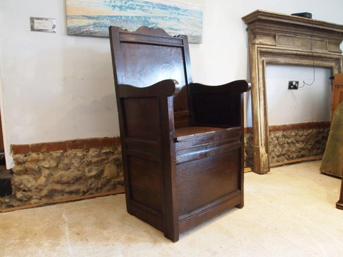 Chair rare george scottish - chair,