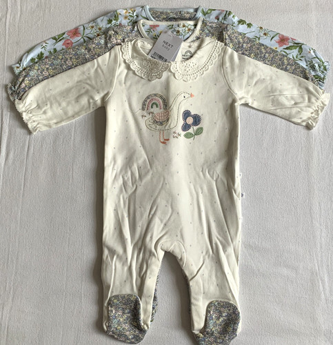 Bnwt baby girls 3pk - girls,