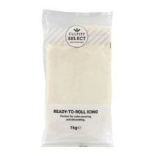 Culpitt Select Sugar Paste -