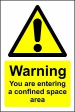  Warning sign You are entering