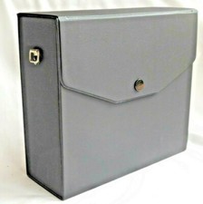 Black  Hard Vinyl  Binocular Case 50mm   (G515A)