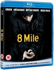 8 Mile Blu-Ray (2010) Eminem