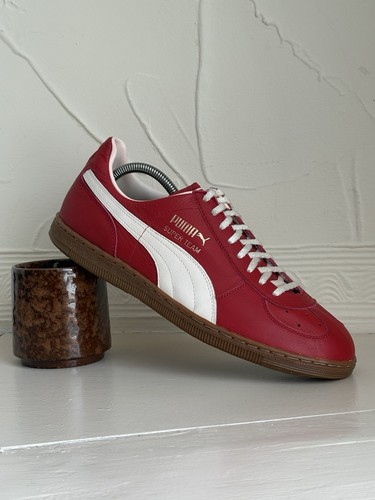 Vintage 1980s puma super team - vintage,