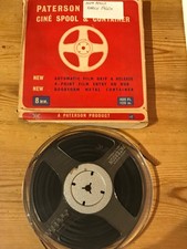Vintage Standard 8mm 350ft
