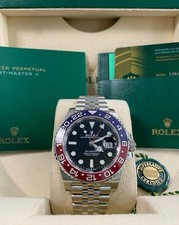 Rolex GMT-Master II Pepsi
