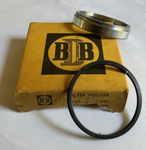 Vintage boxed bdb screw - boxed, on
