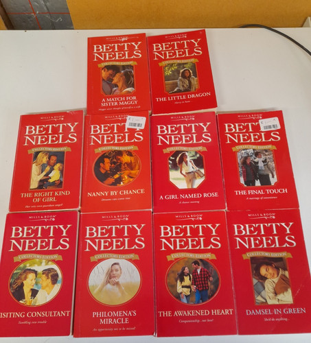 Betty neels collector s - neels, collector's